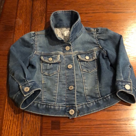 Baby Gap Other - Baby Gap denim jacket